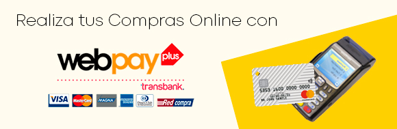 Pago con WebPay de Transbank